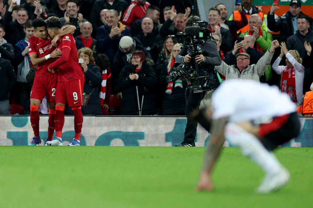 Benfica Liverpool Champions League Kvartfinale