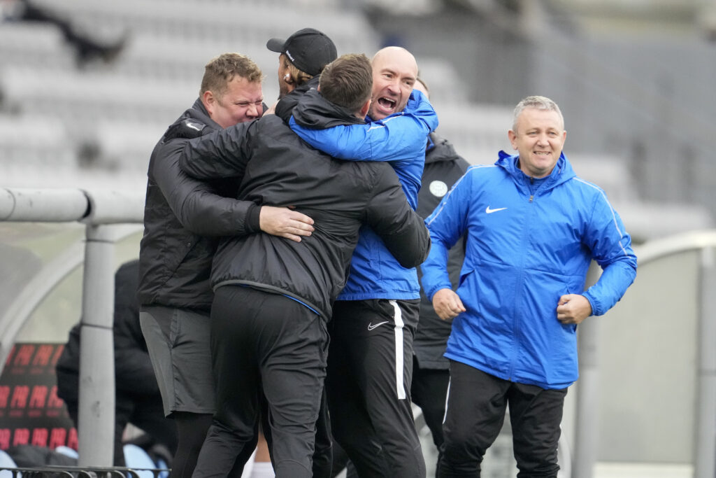 Viborg FF har alle mand klar til kampen mod OB i Superligaen.