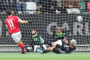 SIlkeborg IF F.C. København Superliga Mesterskabet slutspil