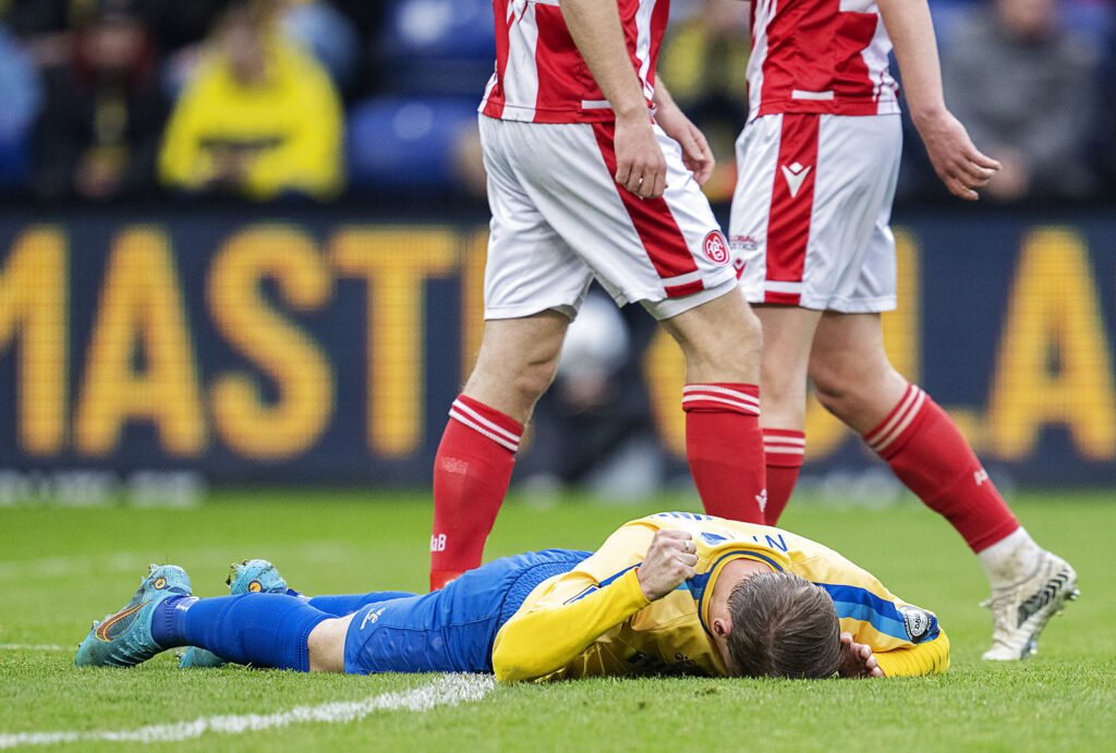 Brøndby negativ rekord