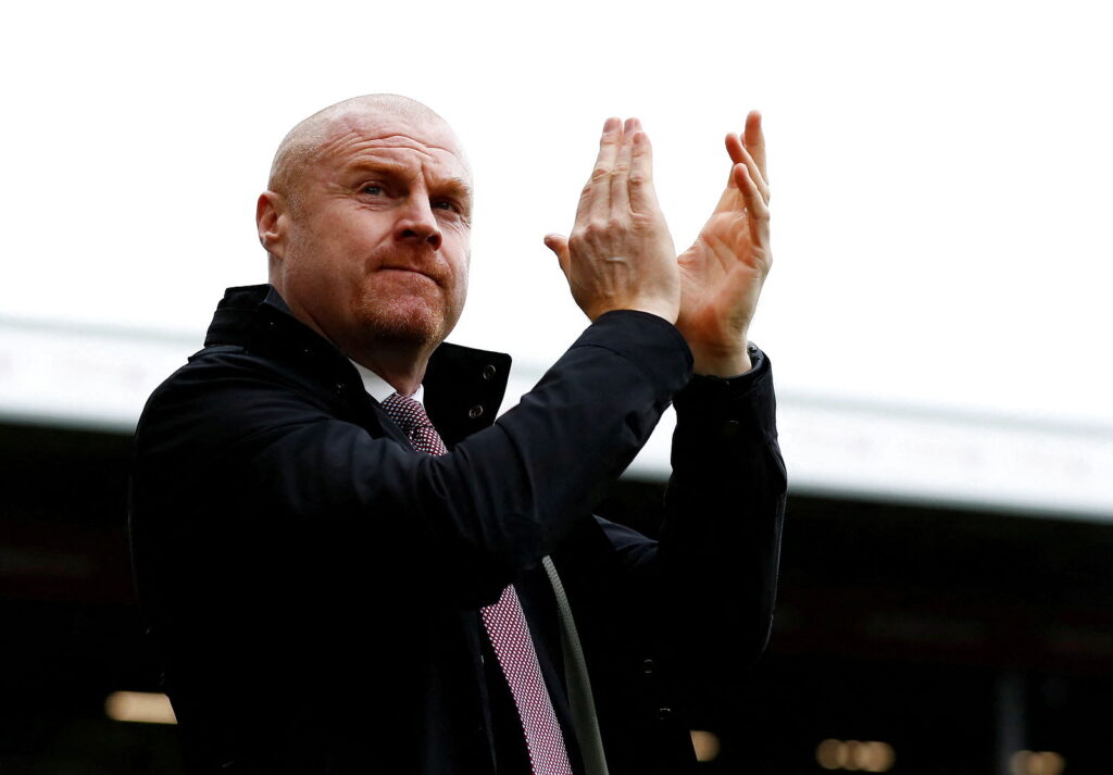 Sean Dyche fyret i Burnley