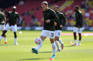 Christian Eriksen Newcastle.