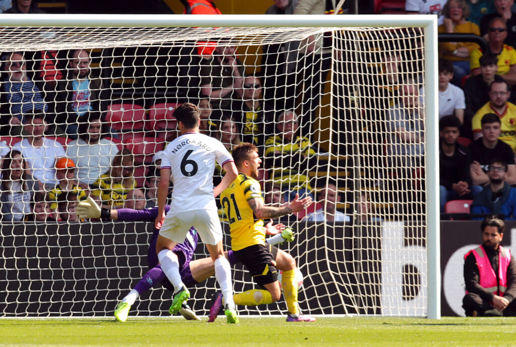 Christian Nørgaard Brentford Premier League