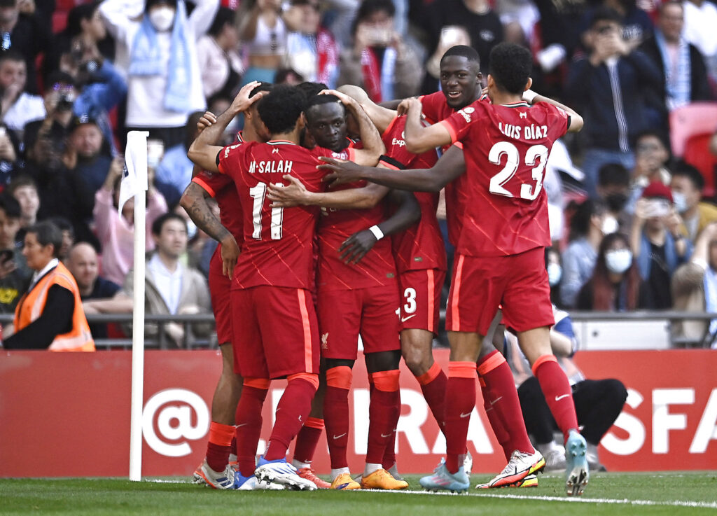 Liverpool er i FA Cup-finalen efter 2-3 sejr over Manchester City