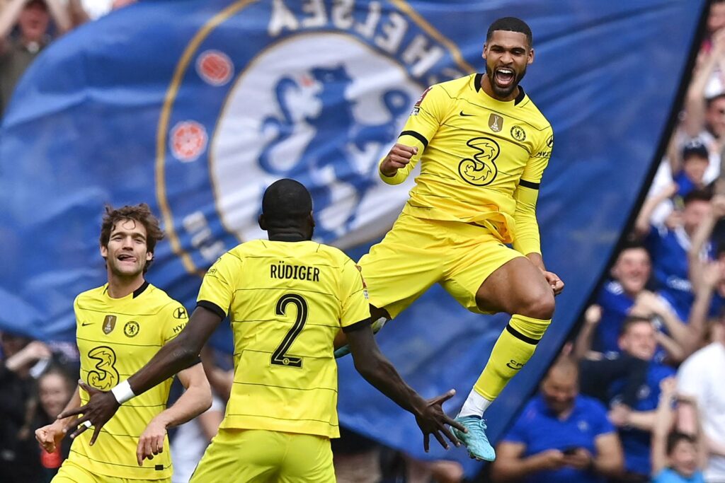 Ruben Loftus-Cheek