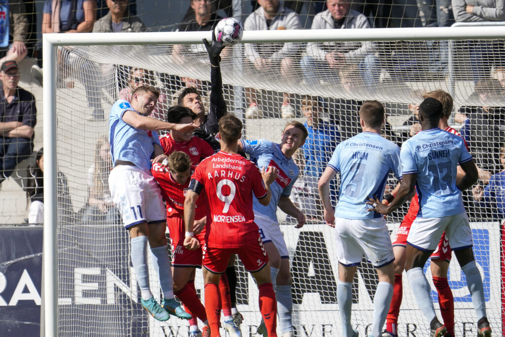 AGF SønderjyskE Superliga