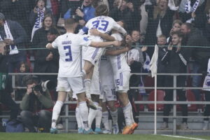 F.C. København Brøndby Parken Superligaen