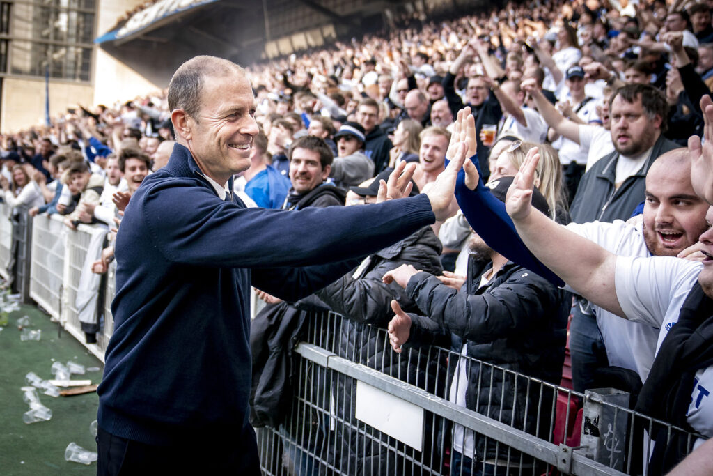 Jess Thorup Sektion 12 FCK Superliga Brøndby boykot