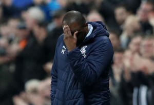 Patrick Vieira om Mario Balotelli.