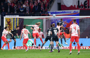 RB Leipzig Union Berlin pokalsemifinale tyskland