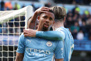 Manchester City og Gabriel Jesus sendte Watford til tælling