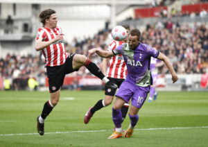 Mads Bech Sørensen Brentford Premier LEague