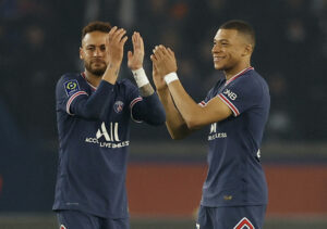 PSG vil sælge Neymar.