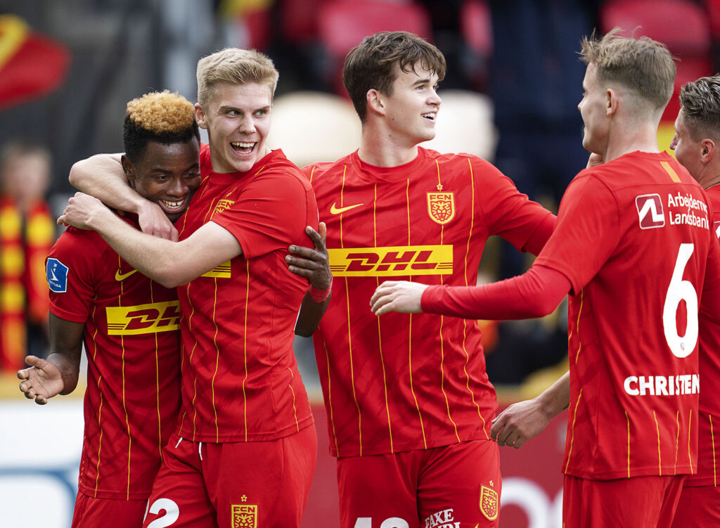 FC Nordsjælland vandt seneste opgør mod Viborg 2-0