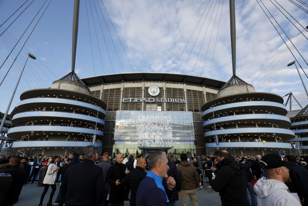 Startopstilling Real Madrid Startopstilling Manchester City Champions League.