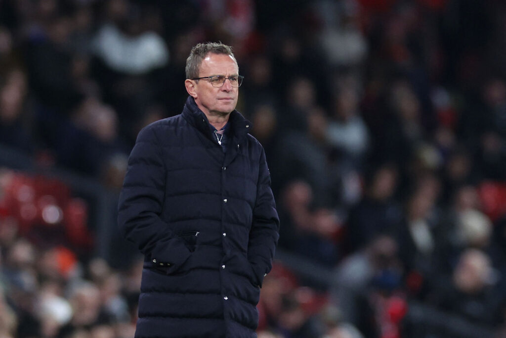 Ralf Rangnick skal være landstræner