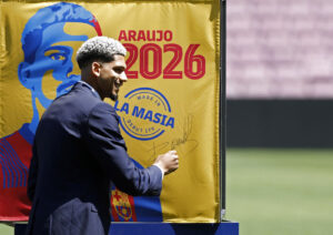 Ronald Araújo FC Barcelona LaLiga