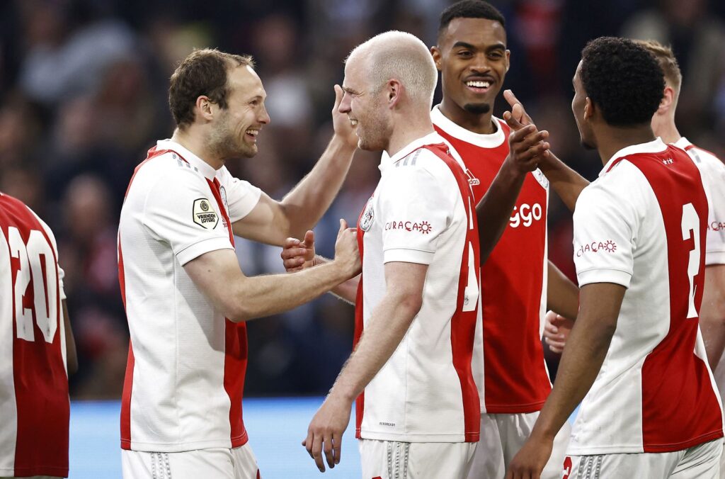 Ajax vandt lørdag 3-0 over Zwolle