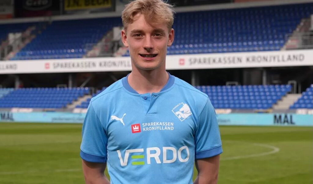 Nikolaj Krogh Andreassen Randers FC