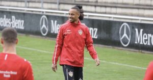 Nikolas Nartey forlænger sin kontrakt med Bundsligaklubben VfB Stuttgart