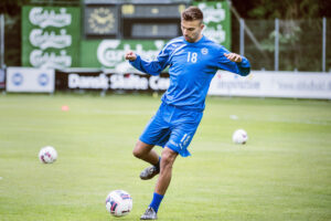 Vejle Boldklub, OB, Azer Busuladzic, Superligaen.