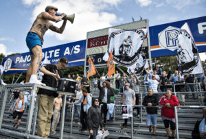 FC Helsingør, Brian Gellert, 1. division.
