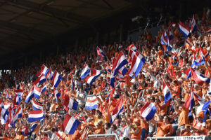 Holland er klar til VM 2022 i Qatar. Se Holland VM trup her.