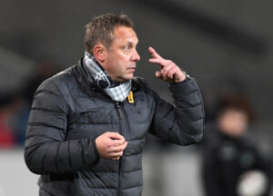 André Breitenreiter, Hoffenheim, Bundesligaen, Robert Skov, Jacob Bruun Larsen.