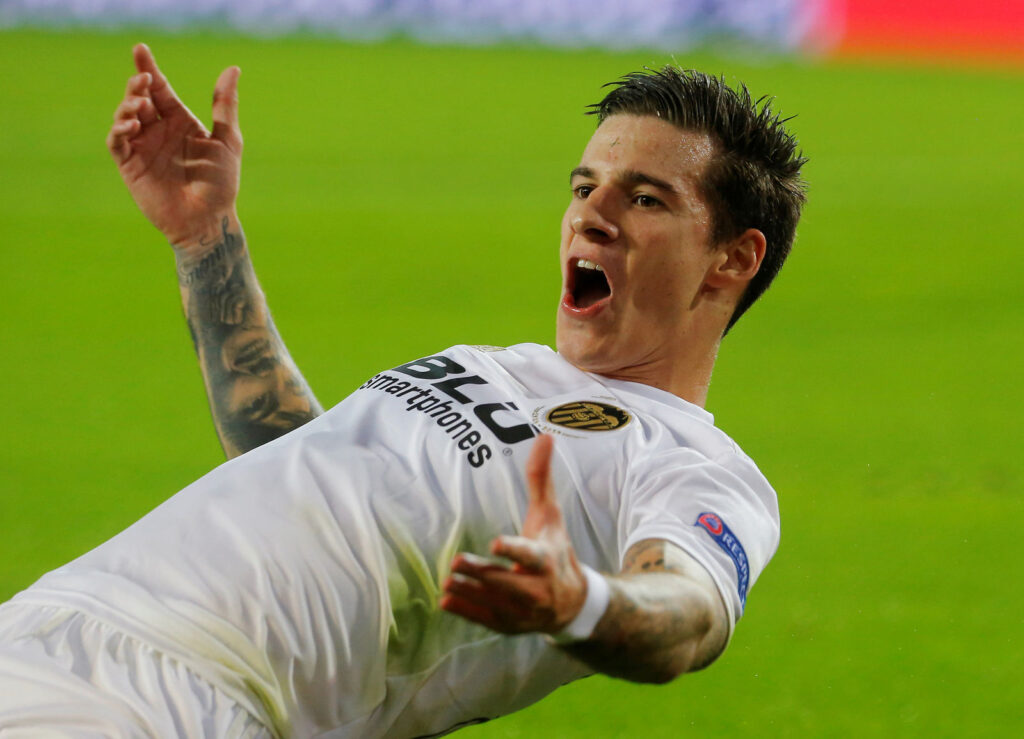 Santi Mina er blevet idømt fængsel på fire år for seksuel overgreb Celta Vigo Valencia