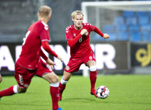 Morten Hjulmand vil gerne med til VM