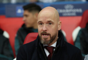 Erik ten Hag mener ikke, at Ronaldo skal spille for Manchester United igen. Klar til at smide Ronaldo på porten
