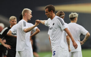 F.C. københavn FCK Andreas Bjelland Skifte Lyngby