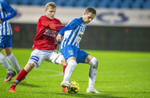 Jakob Ankersen Esbjerg fb klausul