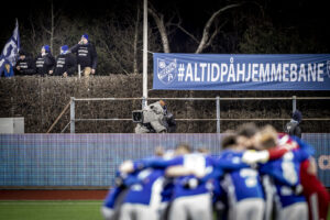 Fremad Amager HB Køge 1. Division