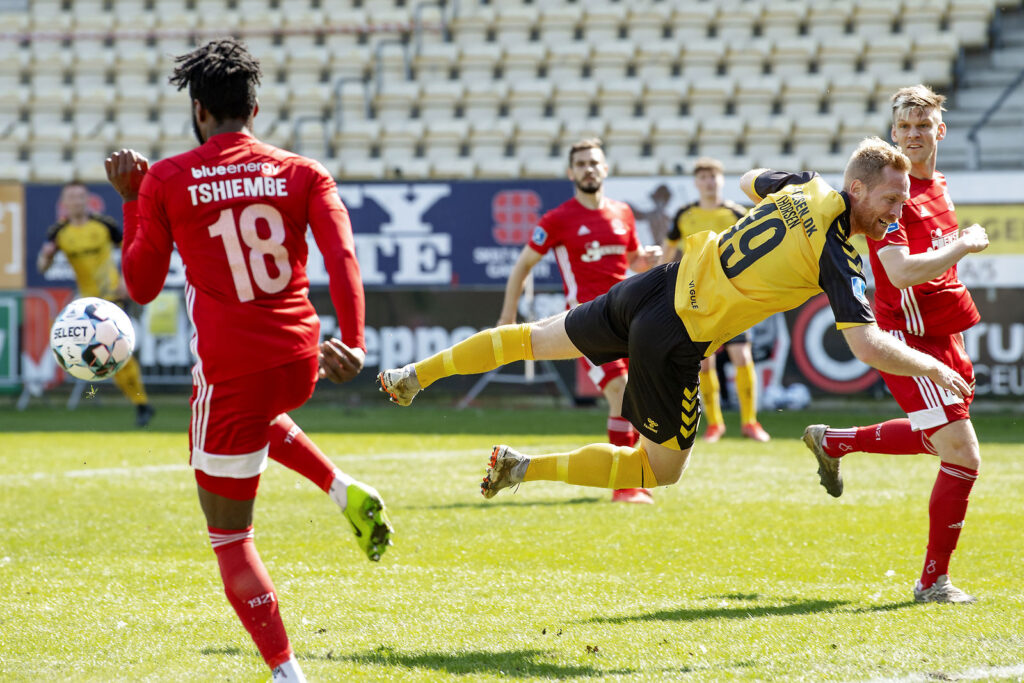 Jonas Thorsen AC Horsens