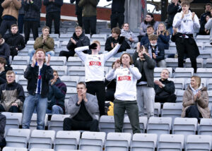 1357 tilskuere er ny rekord i Kvindeligaen