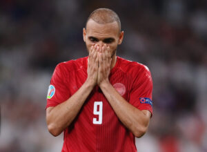 Martin Braithwaite dropper Espanyol-strejke