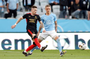 Søren Rieks om Esbjerg