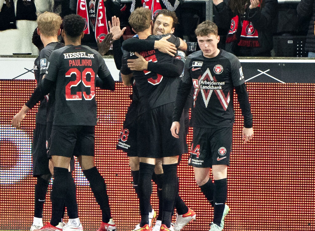 Erik Sviatchenko og Paulinho er tilbage for FC Midtjylland i Pokalfinalen mod OB