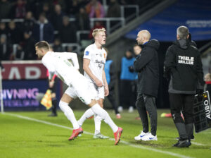 Lars Kramer Tobias Bech Jacob Friis