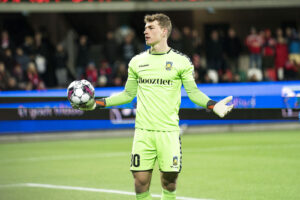 Mads Hermansen Brøndby Kasper Hjulmand Niels Frederiksen