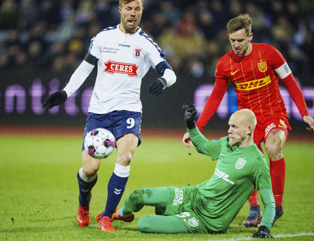 AaB, transfer, FC Nordsjælland, Andreas Hansen, Superligaen.