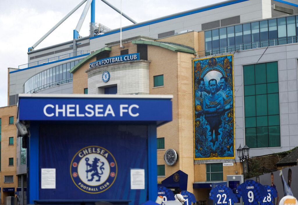 Chelsea bekræfter salg