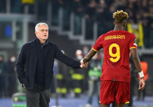 Mourinho Abraham