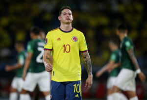 James Rodriguez, Bayern München, Real Madrid.