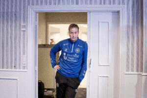 Kasper Hjulmand, FC Barcelona, DBU, det danske landshold, Martin Braithwaite, landsholdsudtagelse.