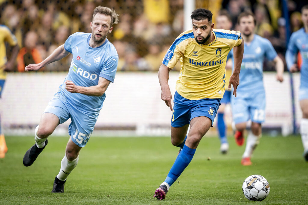 Brøndby Randers FC superliga