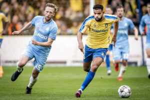 Brøndby Randers FC superliga