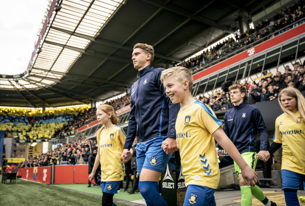 Brøndby, Andreas Maxsø, Superligaen, Silkeborg IF.