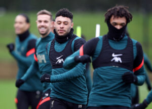 Alex Oxlade-Chamberlain